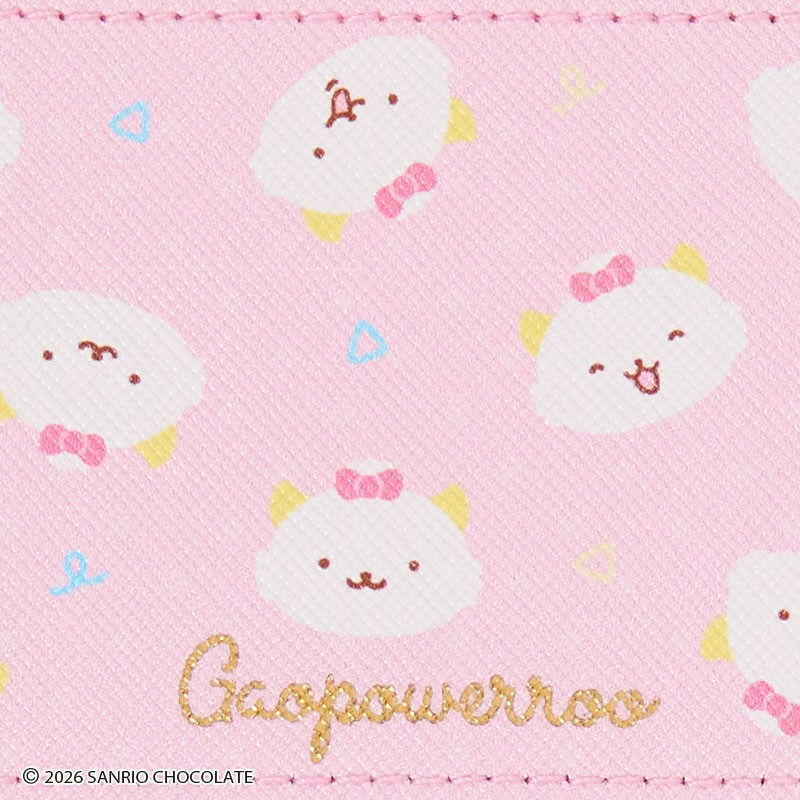 がおぱわるぅ マイナンバーカードケース