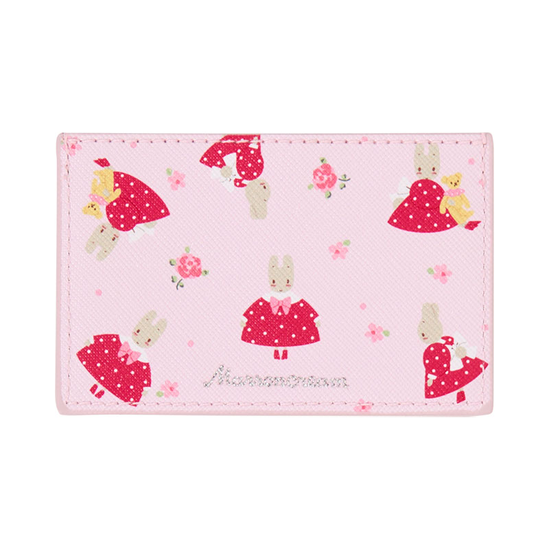 マロンクリーム マイナンバーカードケース