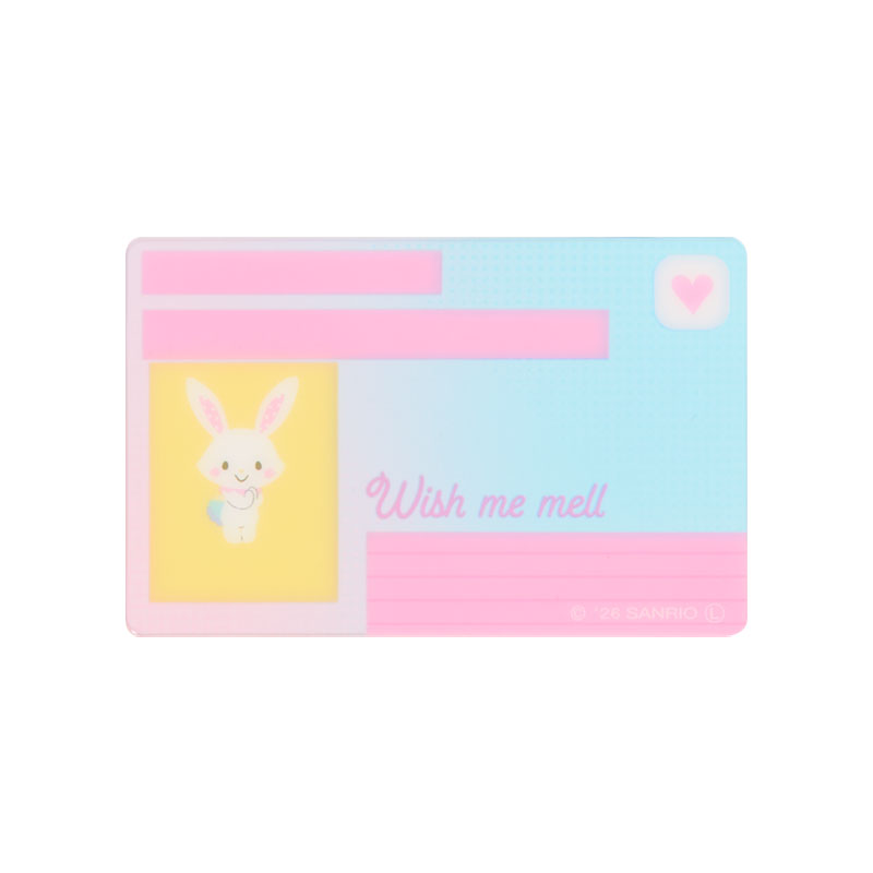 ウィッシュミーメル マイナンバーカードケース