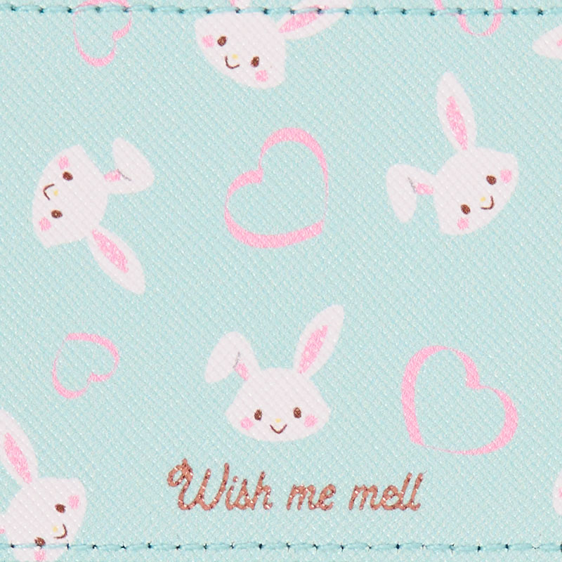 ウィッシュミーメル マイナンバーカードケース