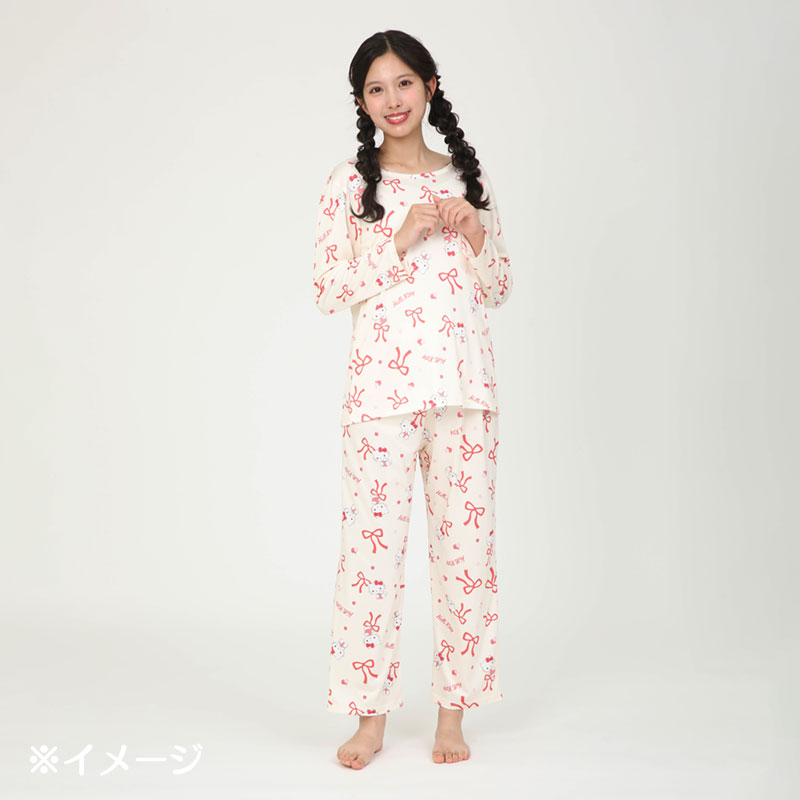 ハローキティ トラベルパジャマ