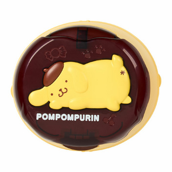 ポムポムプリン ケース入りウェットティシュ