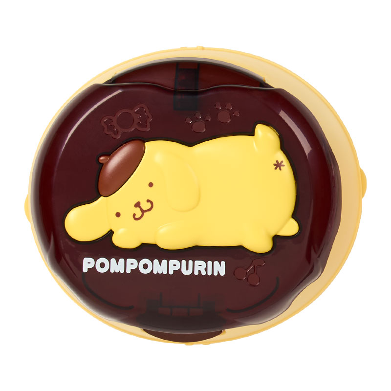 ポムポムプリン ケース入りウェットティシュ