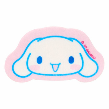 シナモロール フェイス形ポイントパック