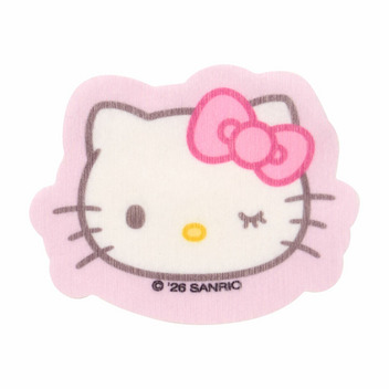 ハローキティ フェイス形ポイントパック