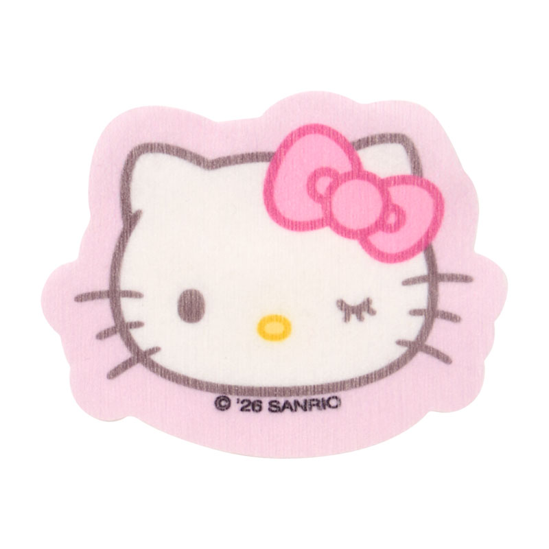 ハローキティ フェイス形ポイントパック