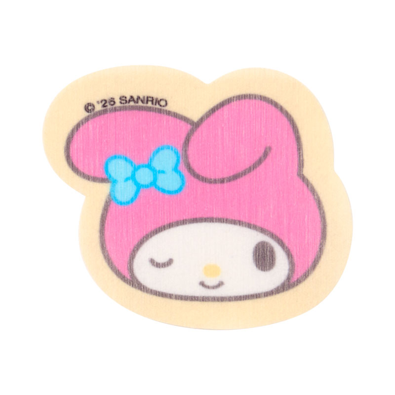 マイメロディ フェイス形ポイントパック