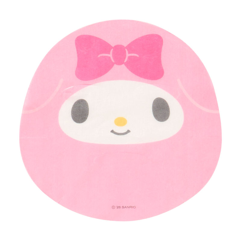 サンリオキャラクターズ ランダムフェイスマスク
