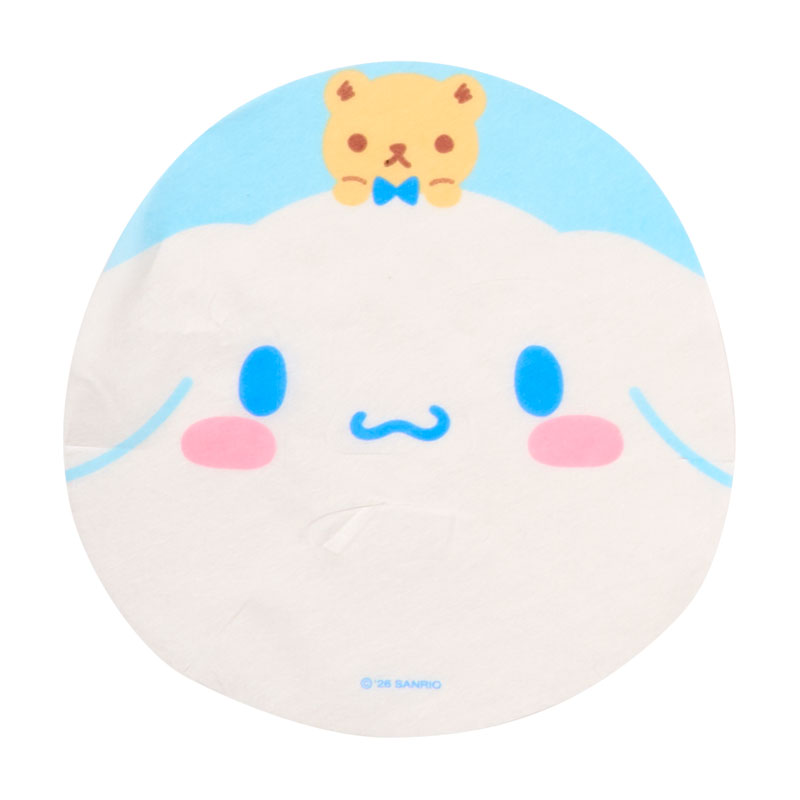 サンリオキャラクターズ ランダムフェイスマスク