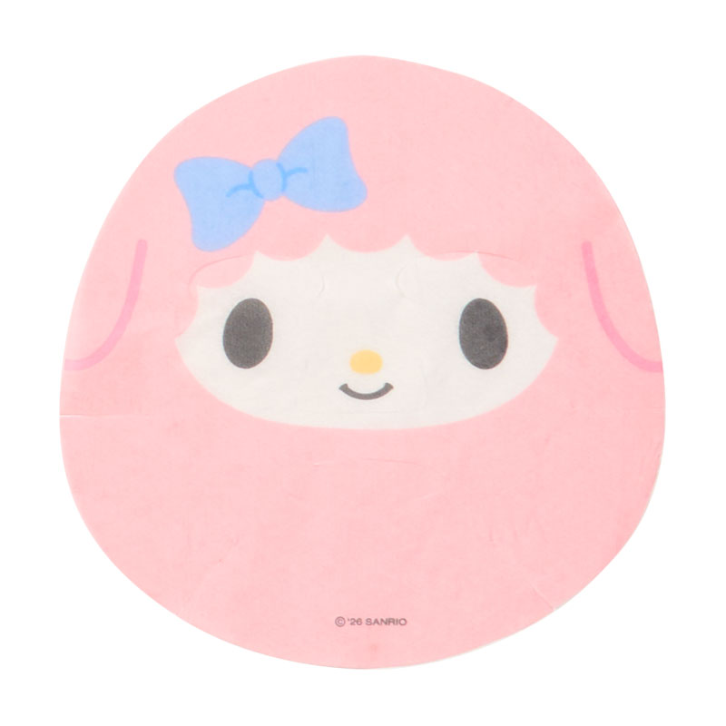 サンリオキャラクターズ ランダムフェイスマスク