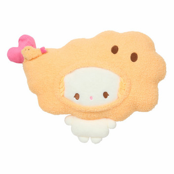 クッション（今日もふたりはなかよち）
