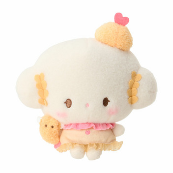 ぬいぐるみ（今日もふたりはなかよち）