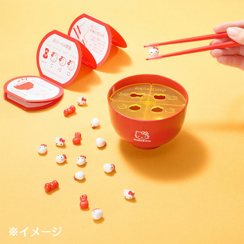 ハローキティ マナー豆（ビーンズ）