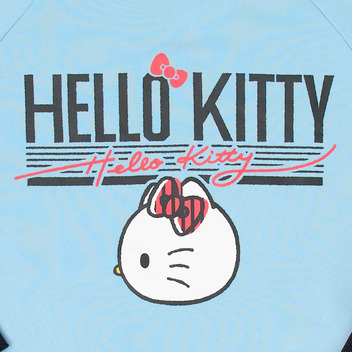 ハローキティ ラインジャージセットアップ
