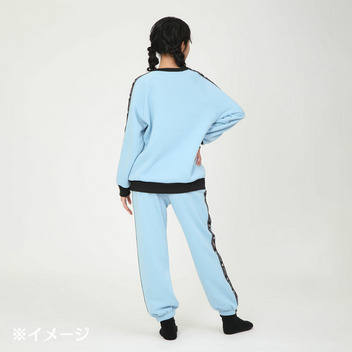 ハローキティ ラインジャージセットアップ