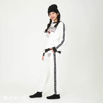 ハローキティ ラインジャージセットアップ