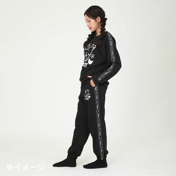クロミ ラインジャージセットアップ