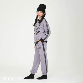 クロミ ラインジャージセットアップ