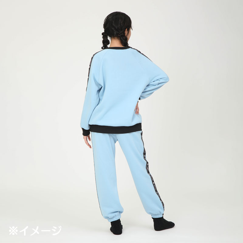 ハローキティ ラインジャージセットアップ