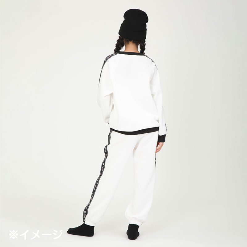 ハローキティ ラインジャージセットアップ