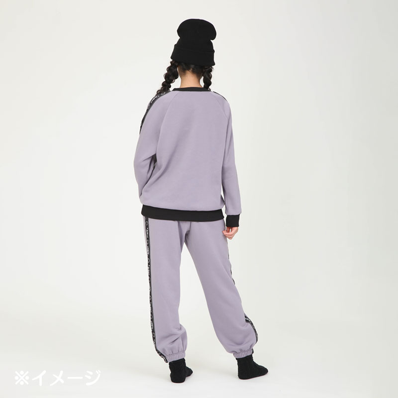 クロミ ラインジャージセットアップ