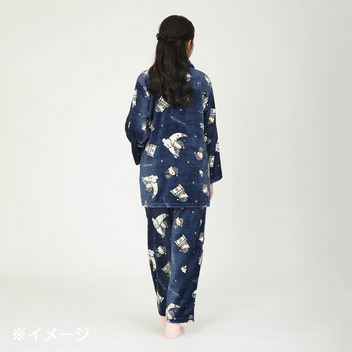 ハローキティ フランネルパジャマ
