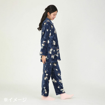 ハローキティ フランネルパジャマ