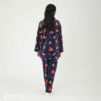 マイメロディ フランネルパジャマ