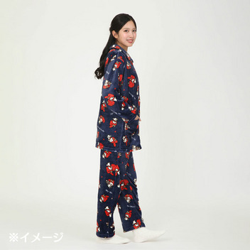 マイメロディ フランネルパジャマ