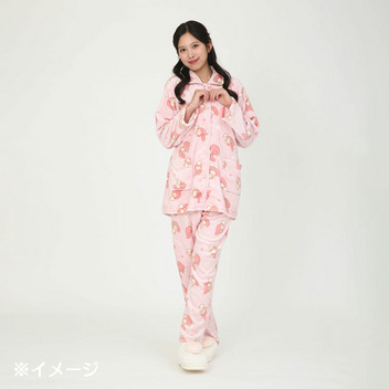 マイメロディ フランネルパジャマ