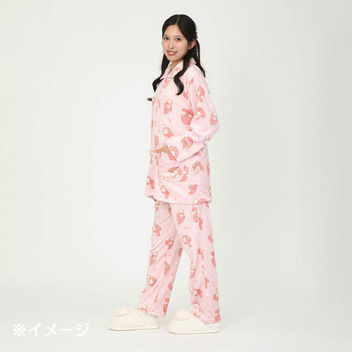 マイメロディ フランネルパジャマ
