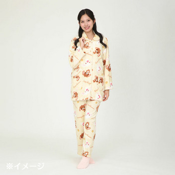 シュガーバニーズ フランネルパジャマ