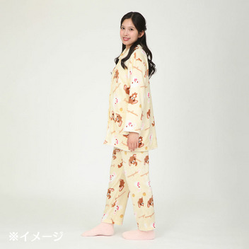 シュガーバニーズ フランネルパジャマ