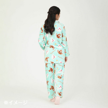 シュガーバニーズ フランネルパジャマ