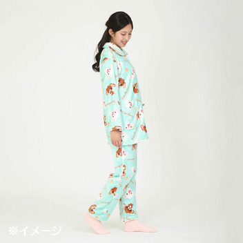 シュガーバニーズ フランネルパジャマ