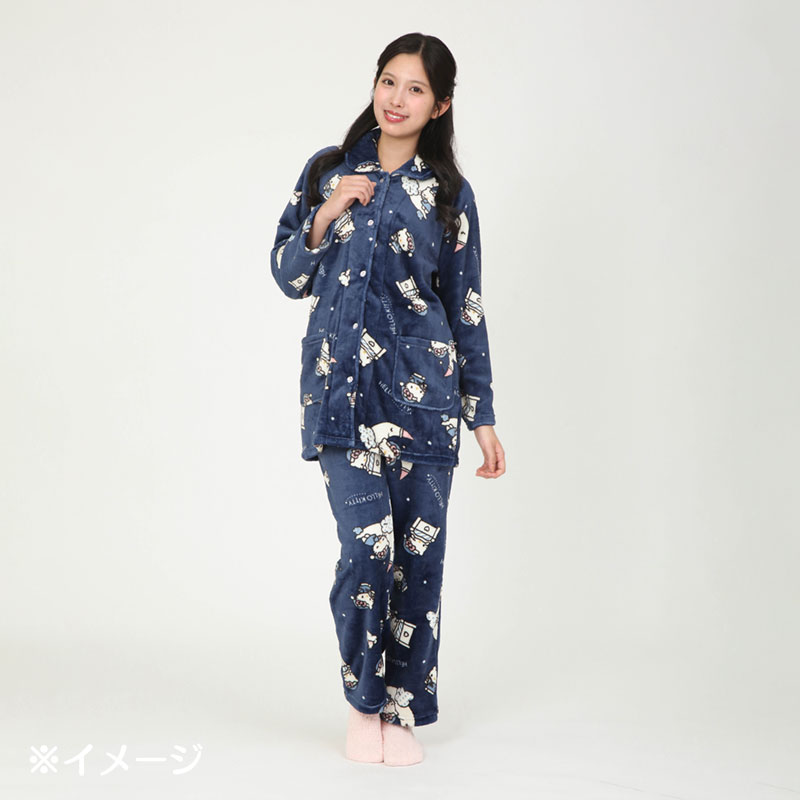 ハローキティ フランネルパジャマ