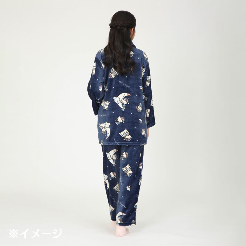 ハローキティ フランネルパジャマ