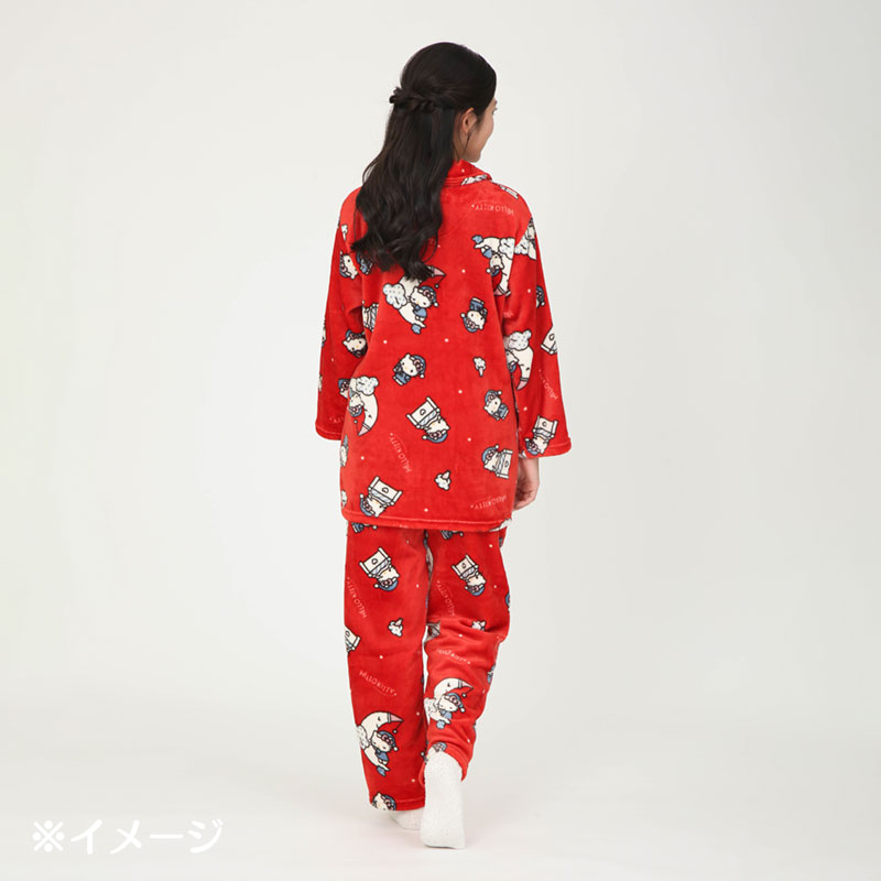 ハローキティ フランネルパジャマ
