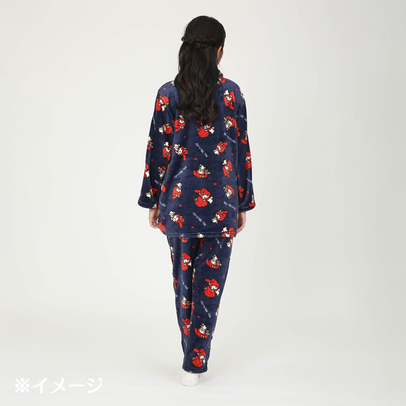 マイメロディ フランネルパジャマ