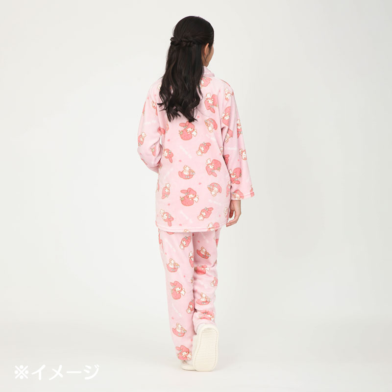 マイメロディ フランネルパジャマ