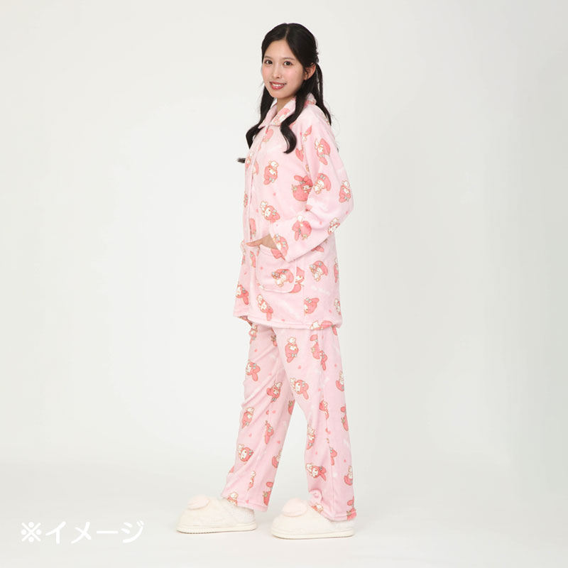 マイメロディ フランネルパジャマ