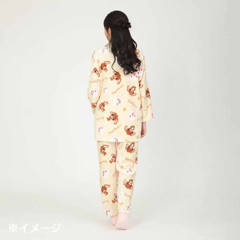 シュガーバニーズ フランネルパジャマ