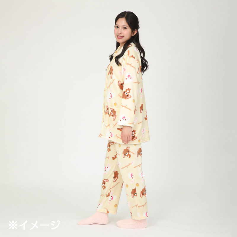 シュガーバニーズ フランネルパジャマ