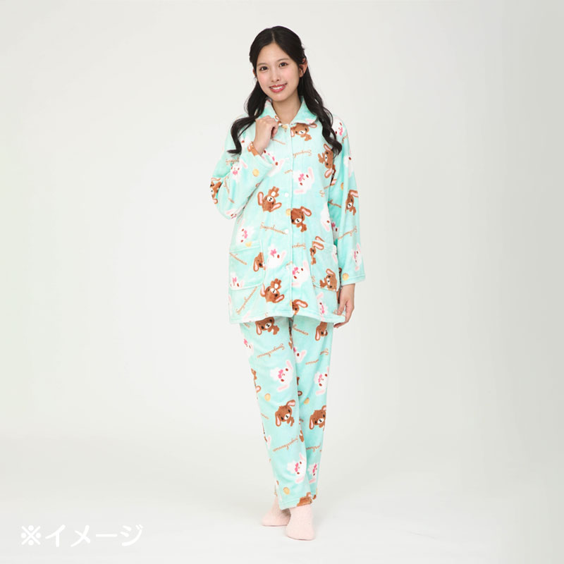 シュガーバニーズ フランネルパジャマ