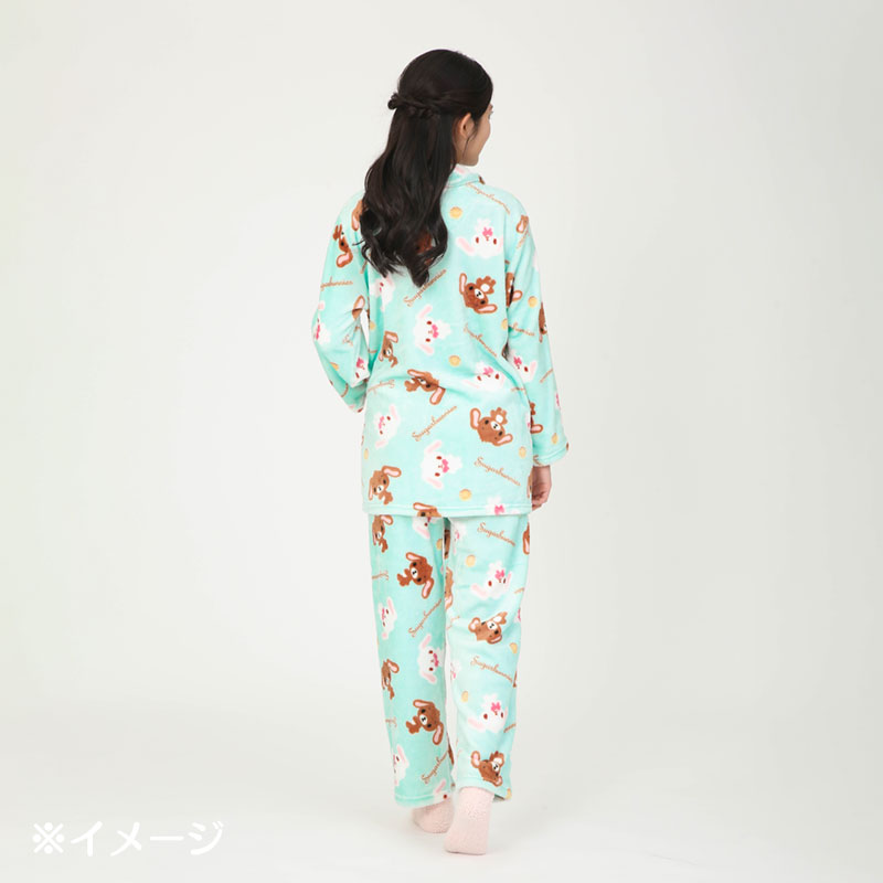 シュガーバニーズ フランネルパジャマ