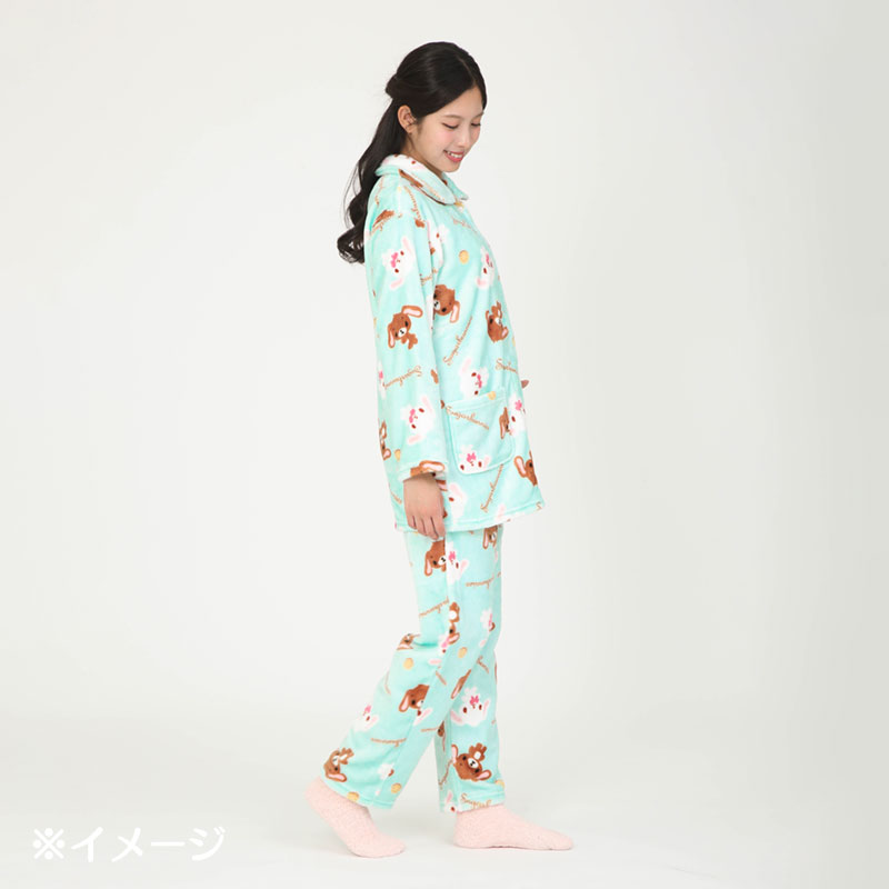 シュガーバニーズ フランネルパジャマ