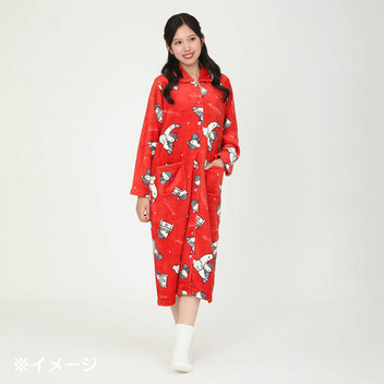 ハローキティ ルームワンピース