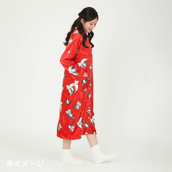 ハローキティ ルームワンピース