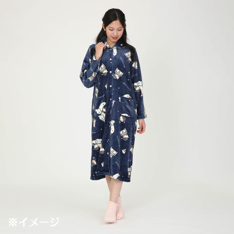 ハローキティ ルームワンピース