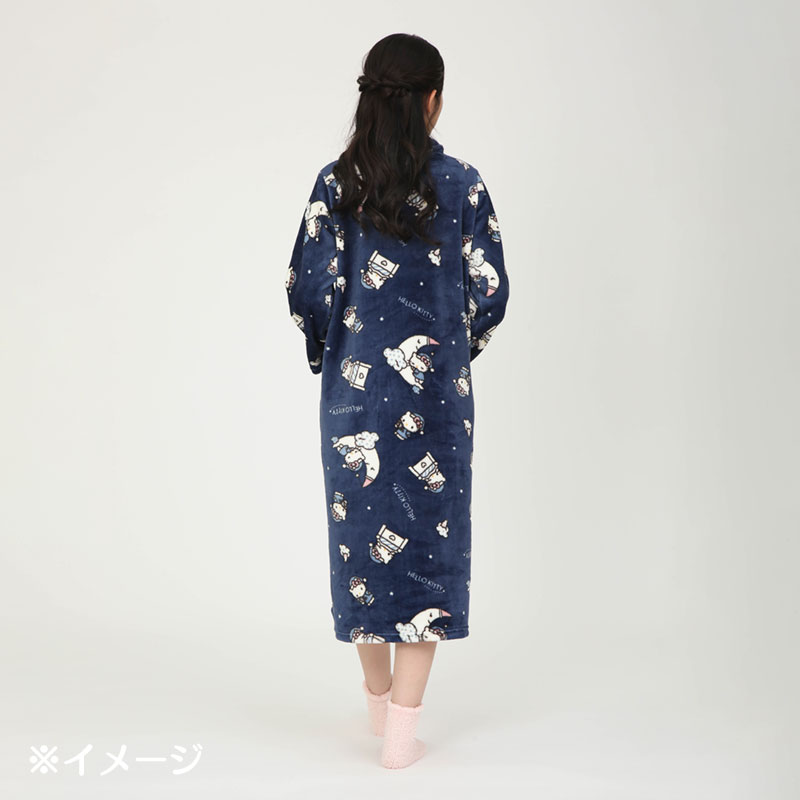 ハローキティ ルームワンピース